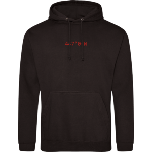 Reved - Coordinates Hoodie Hoodie Kaufen