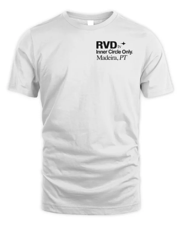 Reved Merch Basic Shirt